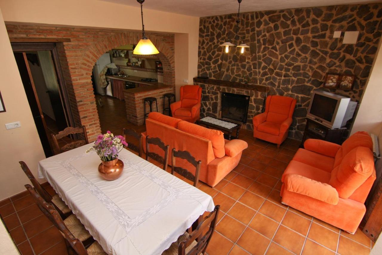 Casa Venecia Villa Галароса Екстериор снимка