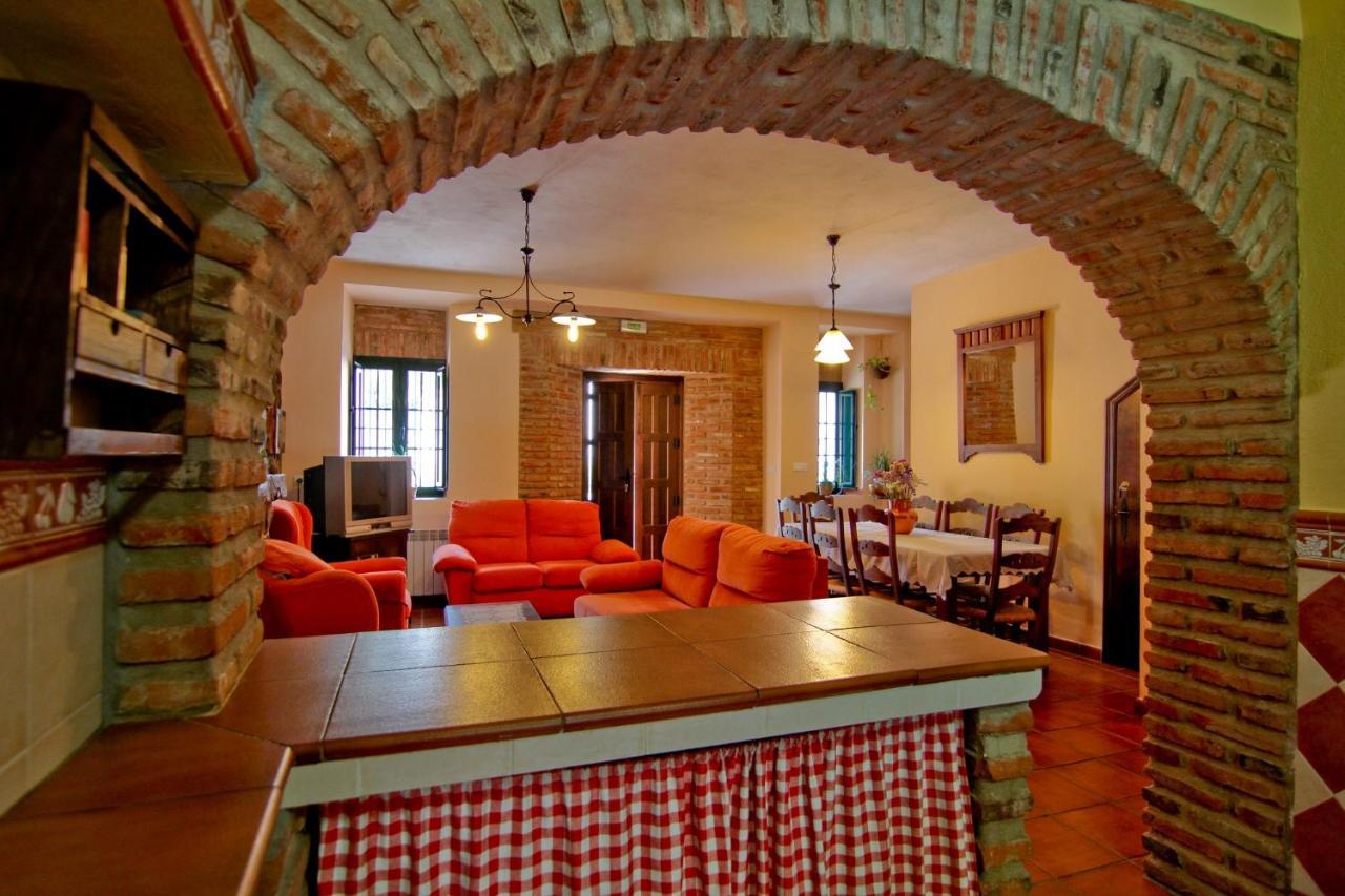Casa Venecia Villa Галароса Екстериор снимка