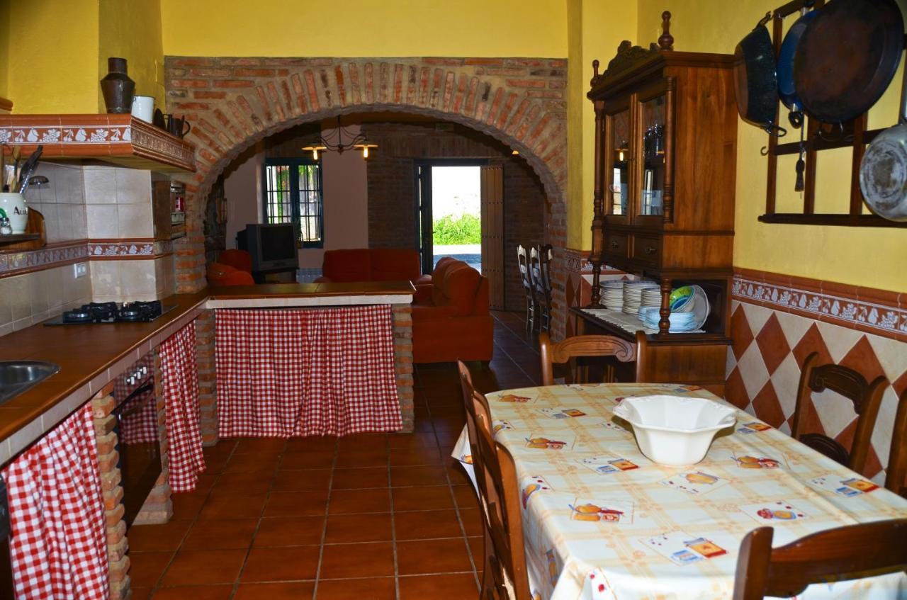 Casa Venecia Villa Галароса Екстериор снимка